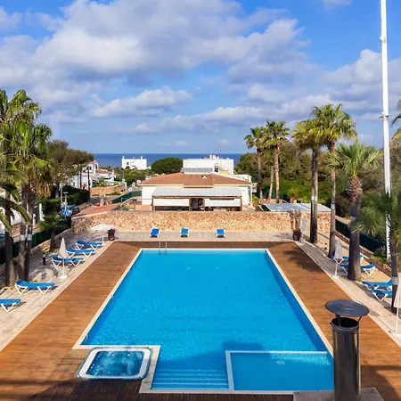Apartment Precioso Atico Sa Perdiu Cala Santandria (Menorca)