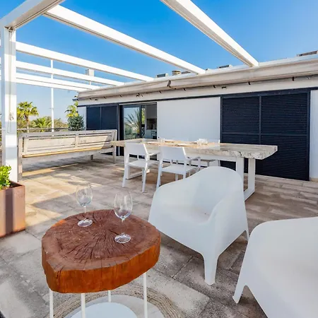 Precioso Atico Sa Perdiu Apartment Cala Santandria (Menorca)