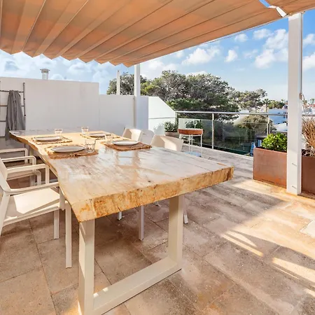 Precioso Atico Sa Perdiu Apartment Cala Santandria (Menorca)